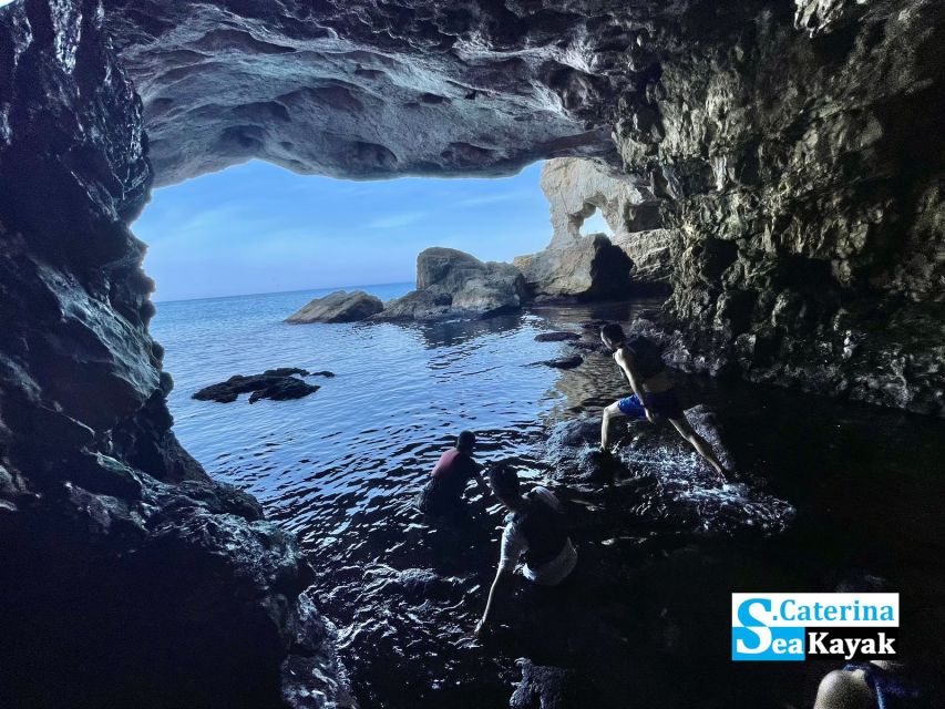 Polignano Sea Kayak Tour With Swimming Stop in Cave - Participant Requirements