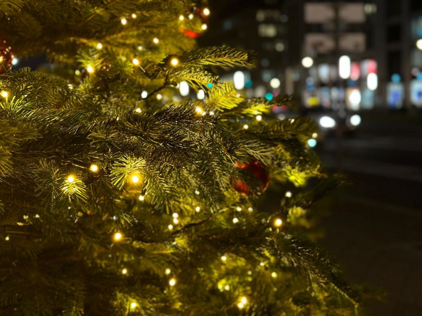 Polignano's Christmas Charm: A Festive Coastal Walk - Booking and Cancellation Policy