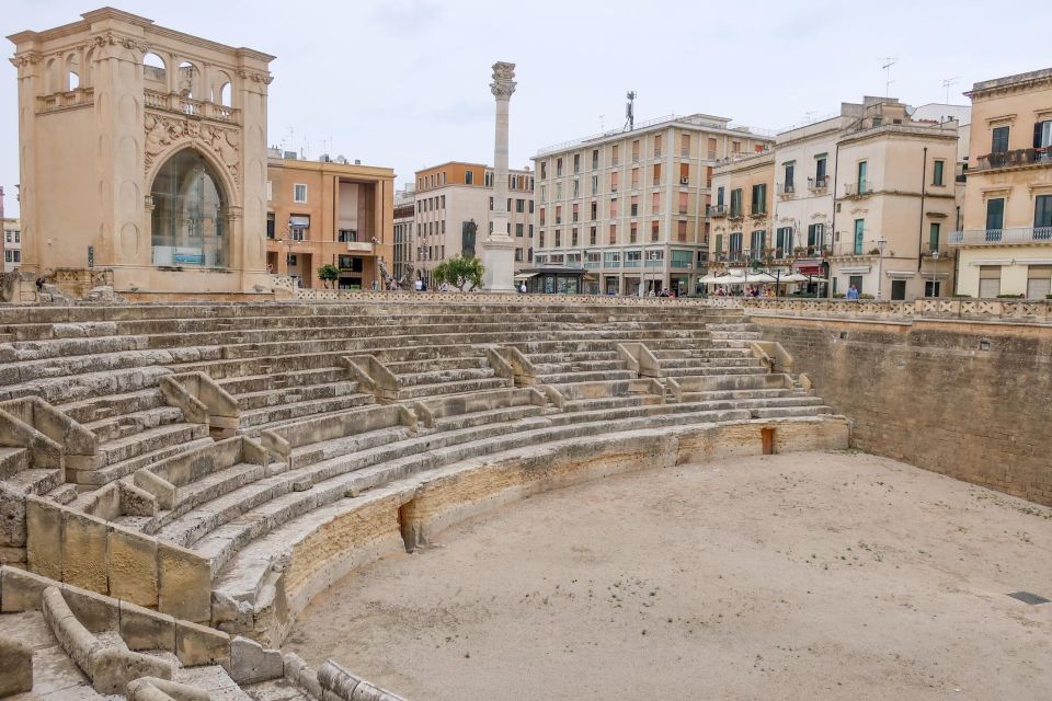 Polignano's Pathways of Passion: A Romantic Tour - Booking and Cancellation Policy