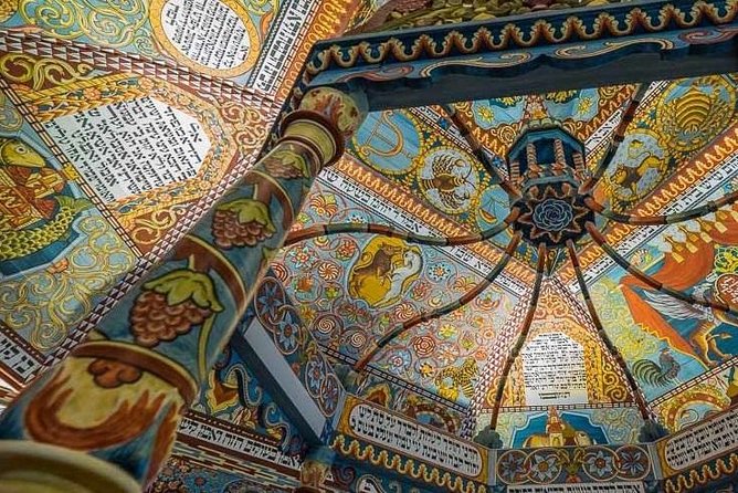 POLIN Museum of the History of Polish Jews : SMALL GROUP /inc. Pick-up/ - Exploring Jewish Culture and History