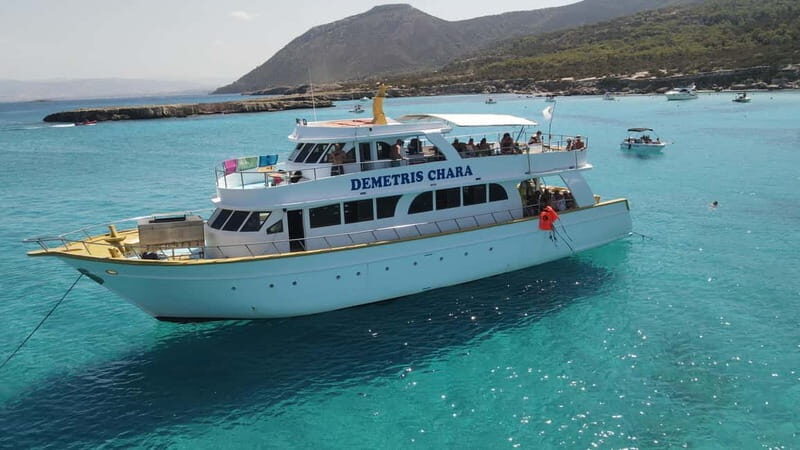Polis: Blue Lagoon Boat Tour with Optional Barbecue Lunch - An In-Depth Look at the Polis Blue Lagoon Boat Tour