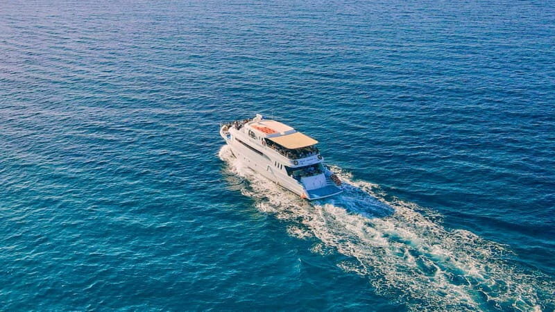 Polis: Paphos & Blue Lagoon Boat Cruise with Waterslide - Polis: Paphos & Blue Lagoon Boat Cruise with Waterslide — A Detailed Exploration