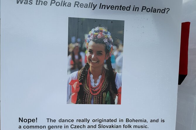 Polish Cultural Workshop WIth Pierogi Dinner - Appleton, WI - Location and Accessibility