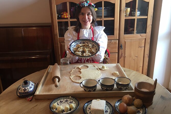 Polish Pierogi Cooking Class With Farmers Market Shopping - Inclusions and Exclusions