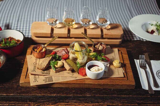 Polish Spirits tasting in Gdask Craft Distillery tawern - FAQ