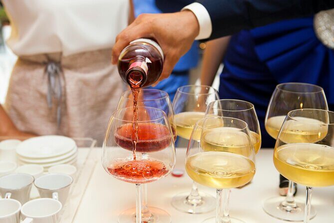 Polish Wine Tasting - not only polish vodka is awesome - Polish Wine Tasting - Not Only Polish Vodka is Awesome