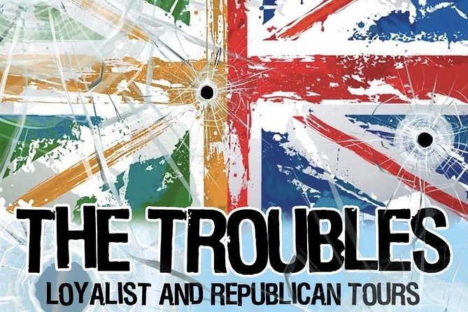 Political Taxi Tour Belfast (1-7 People) - Booking Process