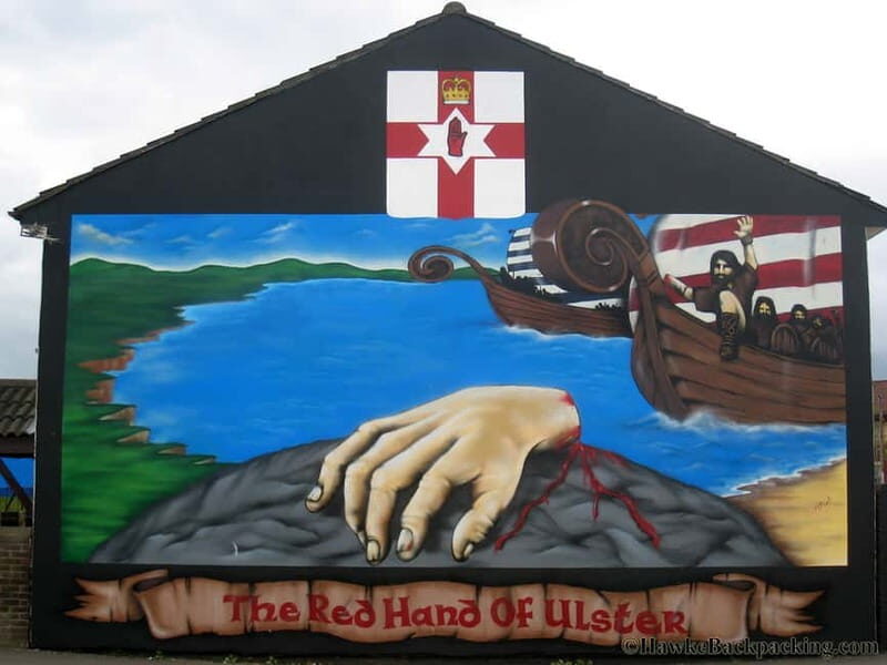 Political Wall Murals and Peacewall - An Authentic, Eye-Opening Tour of Belfast’s Political Art