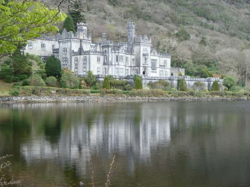 Pollacappul: Best of Connemara Kylemore Abbey & Gardens Tour - What’s Included and What’s Not