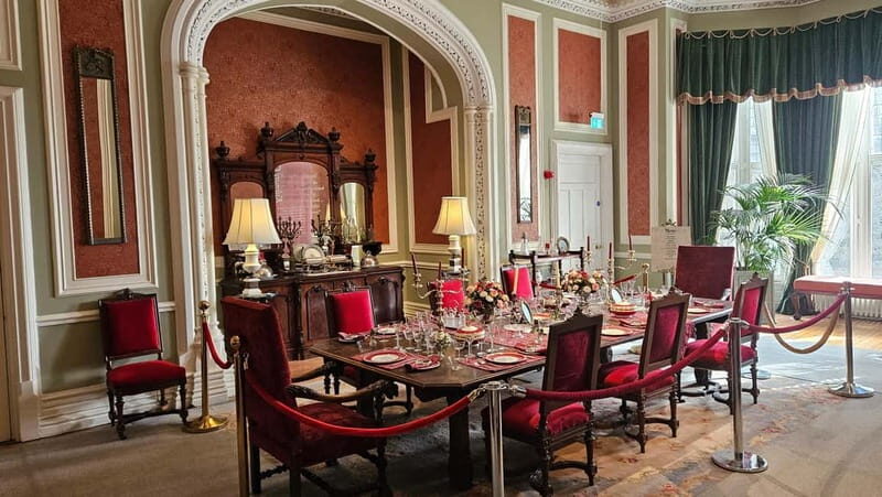 Pollacappul: Best of Connemara Kylemore Abbey & Gardens Tour - Practical Details and Tips