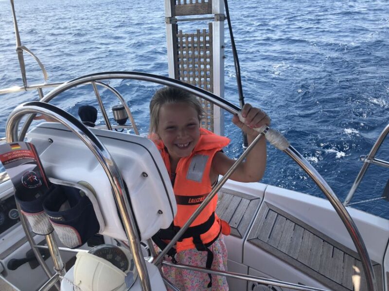 Pollenca/Alcudia: Day Sailing Cap De Formentor - Key Points