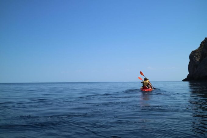 Pollença: Kayak and Coasteering Cliff Jumping - What to Bring