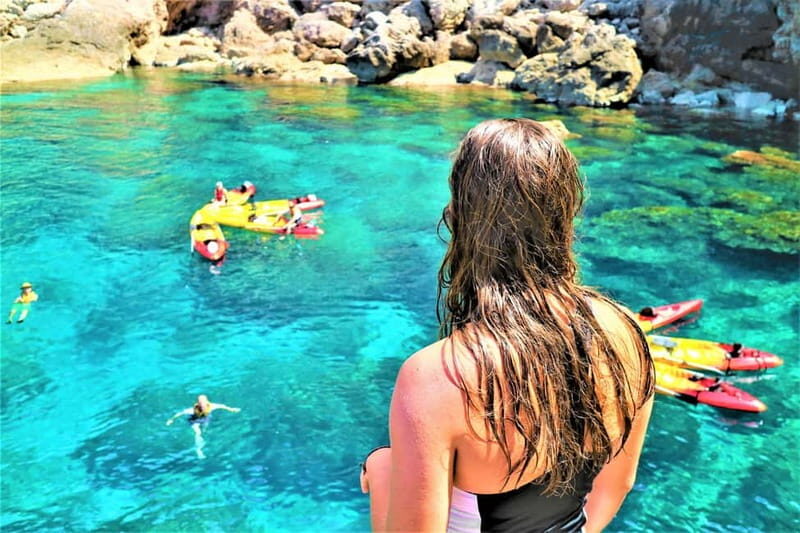 Pollença: Kayak Discovery  Snorkeling and Caves - Practical Details and Tips for Travelers
