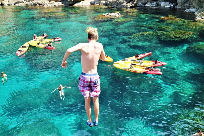Pollença: Kayak Discovery  Snorkeling and Caves - Is This Tour Right for You?