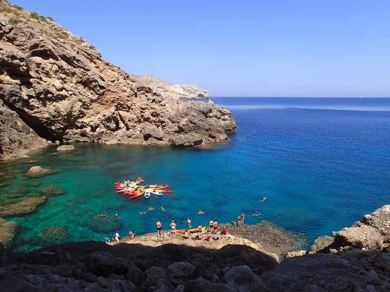 Pollença: Kayak Discovery  Snorkeling and Caves - FAQ