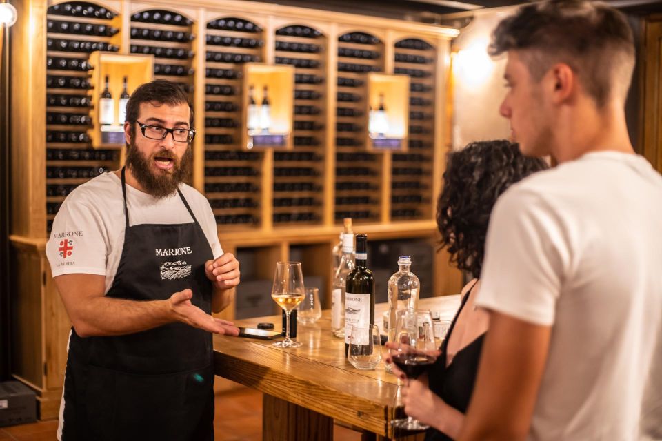 Pollentia: Winery Tour of the Langhe Wine Region - Assistance and Insurance Provided