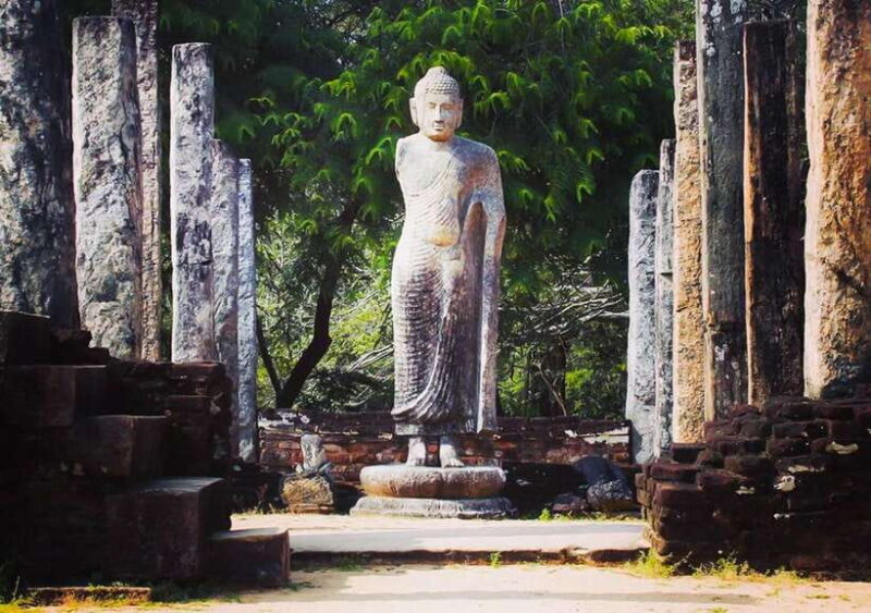 Polonnaruwa: All Inclusive Ancient City Guided Cycling Tour - An In-Depth Look at the Polonnaruwa Cycling Tour  