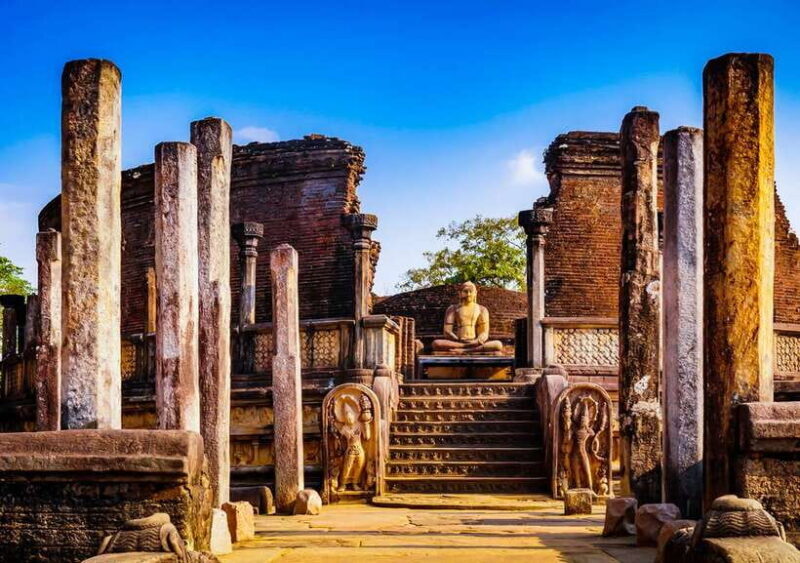 Polonnaruwa: All Inclusive Ancient City Guided Cycling Tour - Who Should Consider This Tour  