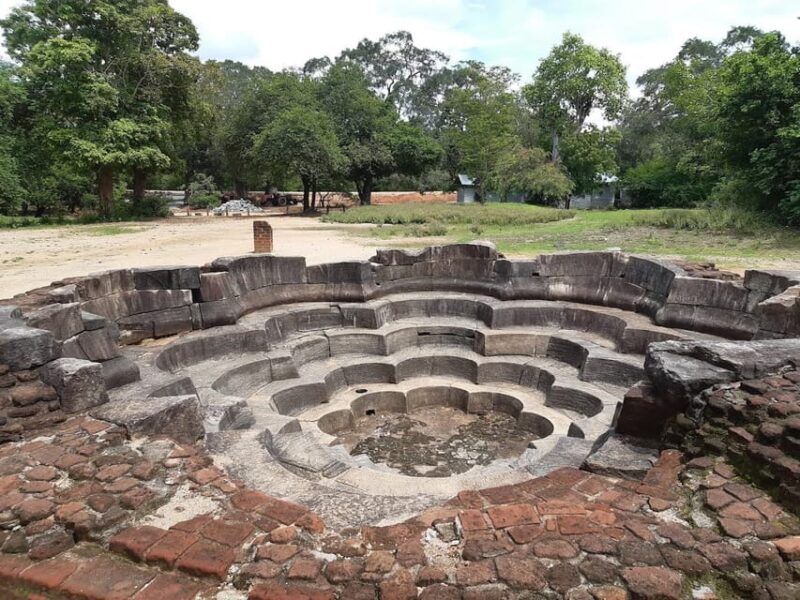 Polonnaruwa: All-Inclusive Day Tour From Sigiriya - Key Highlights