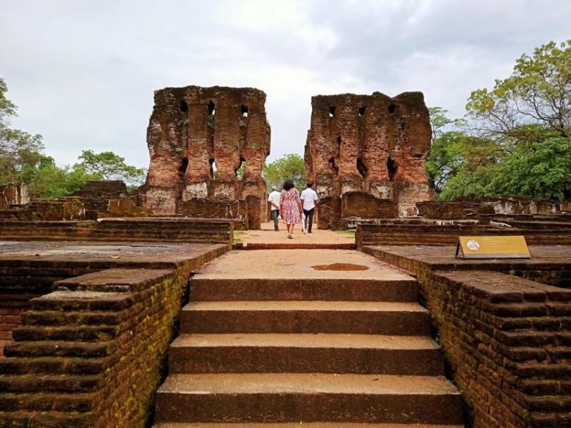 Polonnaruwa: All-Inclusive Day Tour From Sigiriya - Included Experiences