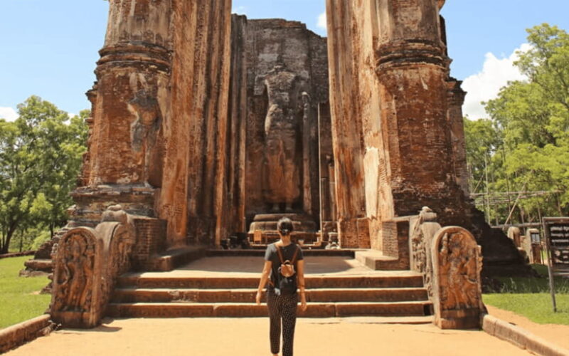 Polonnaruwa Ancient City and Wildlife Safari from Dambulla - A Deep Dive into the Experience