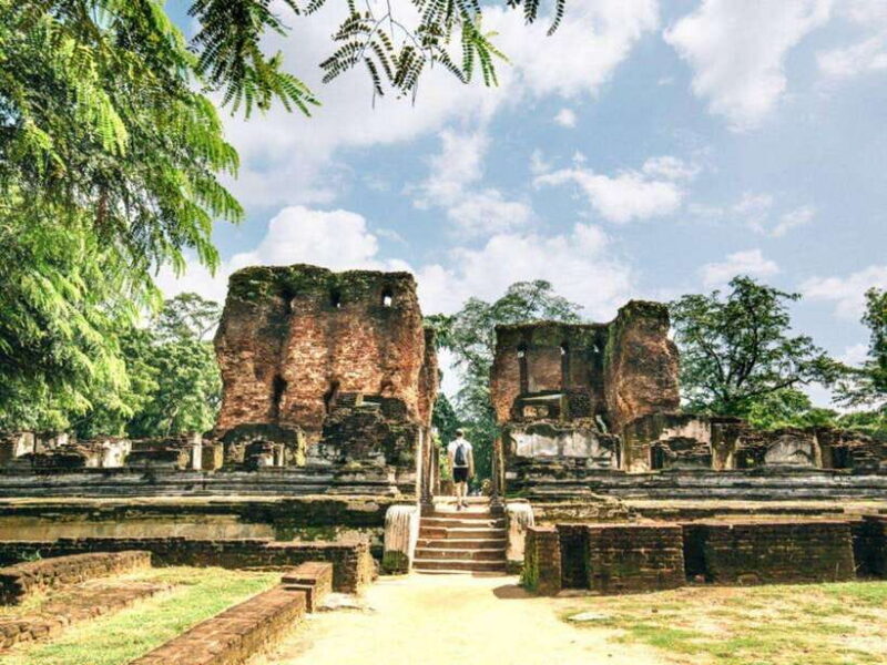 Polonnaruwa: Private Guided Cycling Tour - Value for Money