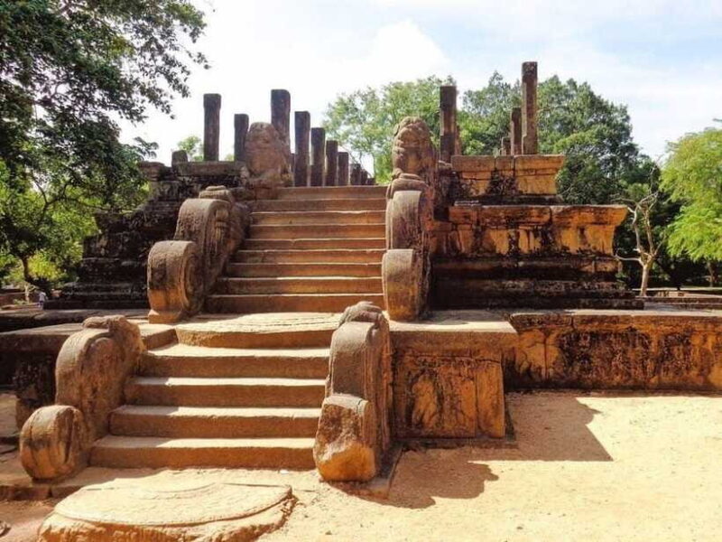 Polonnaruwa: Private Guided Cycling Tour - What Could Be Better?
