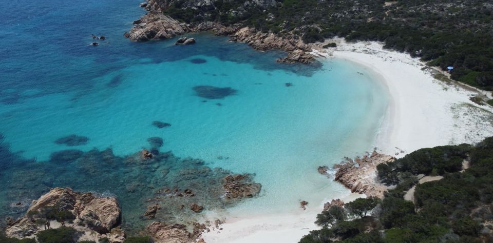 Poltu Quatu: Full-day Sailboat Trip in the La Maddalena Archipelago - Itinerary and Destinations