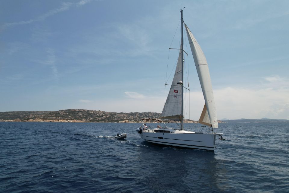 Poltu Quatu: Full-day Sailboat Trip in the La Maddalena Archipelago - Highlights of the Archipelago