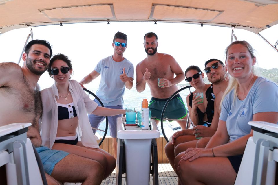 Poltu Quatu: Full-day Sailboat Trip in the La Maddalena Archipelago - Pricing and Booking Details
