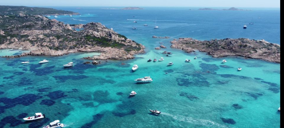 Poltu Quatu: Full-day Sailboat Trip in the La Maddalena Archipelago - Cancellation Policy