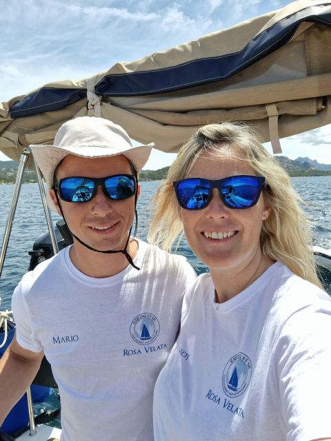 Poltu Quatu: Full-day Sailboat Trip in the La Maddalena Archipelago - Frequently Asked Questions