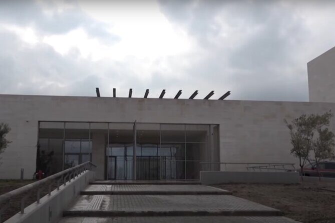 Polycentric Museum & Aigai Royal Graves E-ticket with Audio Guide - An In-Depth Look at the Tour Experience