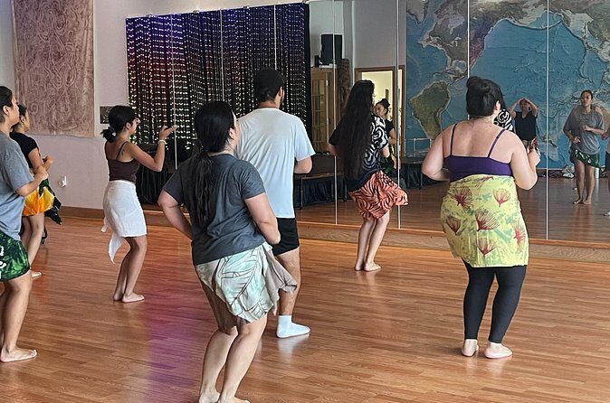 PolyFit® Polynesian Dance Fitness Class on Maui - What Past Participants Say