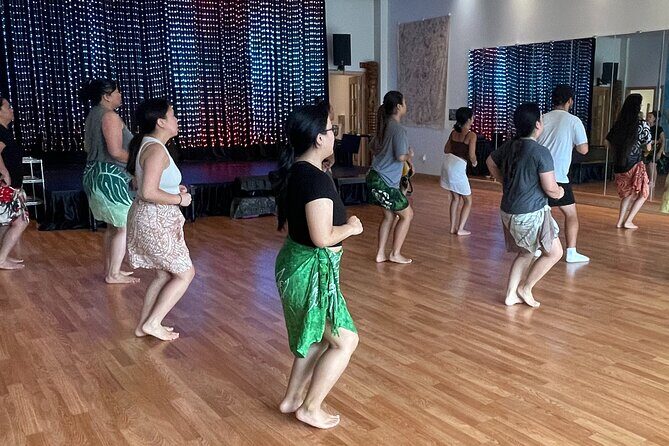 PolyFit® Polynesian Dance Fitness Class on Maui - Who Should Consider This Experience?