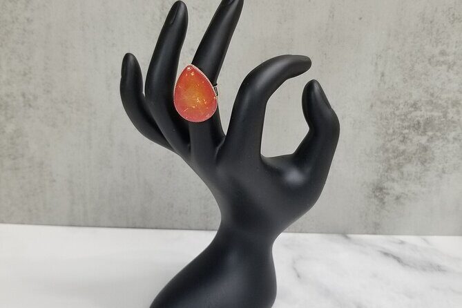 Polymer Clay Ring Making Class - An In-Depth Look at the Polymer Clay Ring Making Class