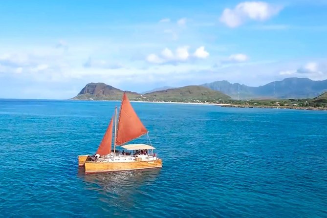 Polynesian Canoe Day Sail - Detailed Tour Information