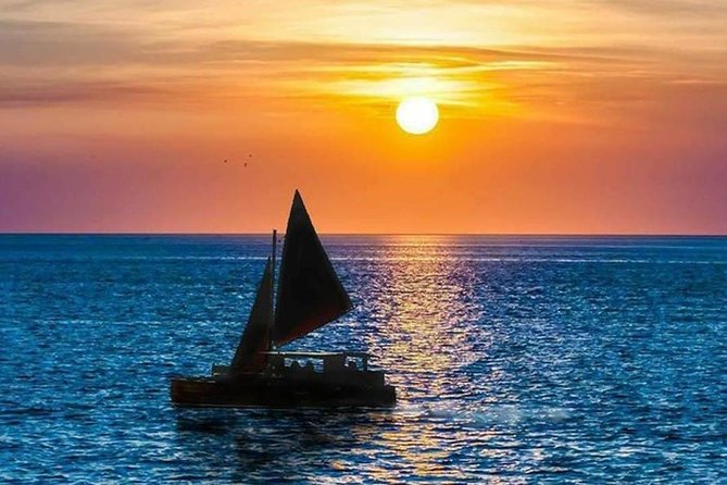 Polynesian Canoe Sunset Sail - Cultural Activities Offered