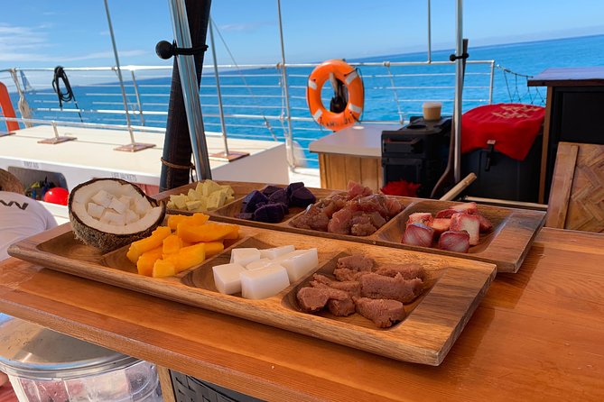Polynesian Canoe Sunset Sail - Booking and Pricing Information