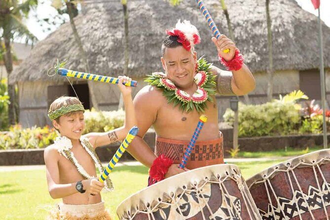 Polynesian Cultural Center: Islands of Polynesia Admission Ticket - An Overview of the Polynesian Cultural Center