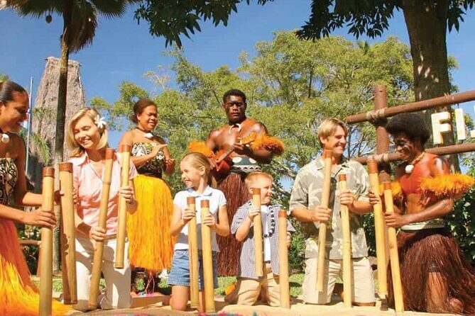 Polynesian Cultural Center: Islands of Polynesia Admission Ticket - What Do Visitors Say?