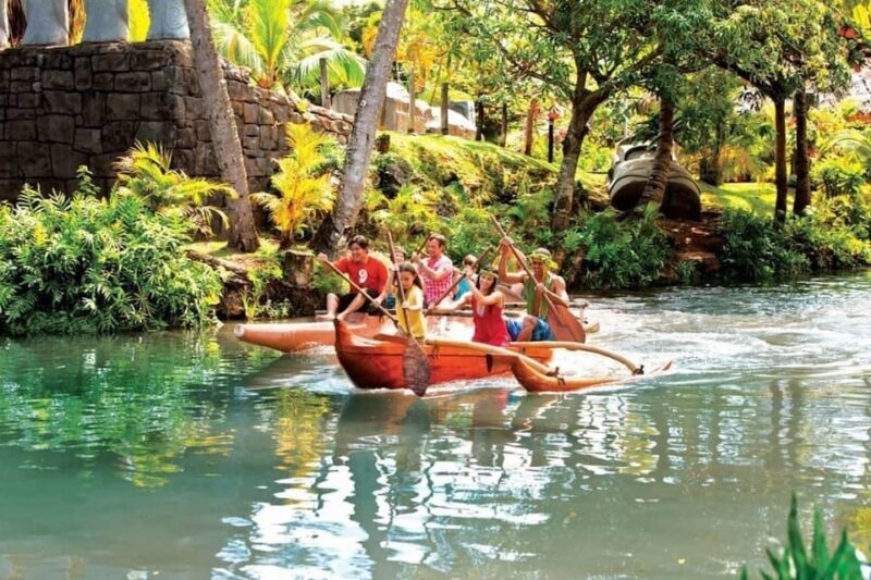 Polynesian Cultural Center & Pearl Harbor Tour FROM KONA - Practical Considerations