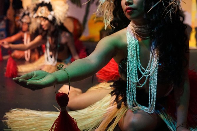 Polynesian Fire and Dinner Show Ticket in Daytona Beach - Frequently Asked Questions