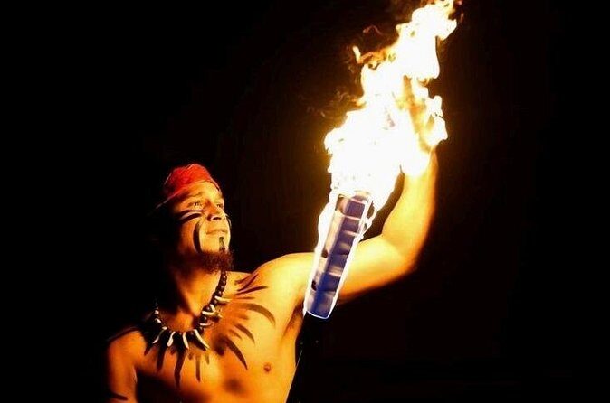 Polynesian Fire Luau in Orlando - An In-Depth Look at the Polynesian Fire Luau Experience