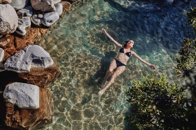 Polynesian Spa Rotorua: Deluxe Lake Spa Hot Spring Bathing - What Makes Polynesian Spa Special?