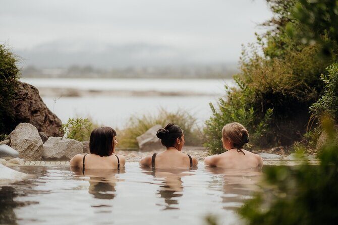 Polynesian Spa Rotorua: Deluxe Lake Spa Hot Spring Bathing - Exploring Polynesian Spa Rotorua: Deluxe Lake Spa Hot Spring Bathing