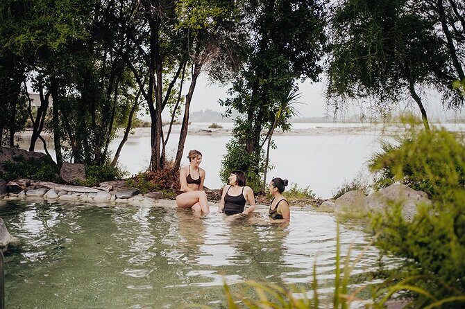 Polynesian Spa Rotorua: Deluxe Lake Spa Hot Spring Bathing - Practical Tips for Visiting