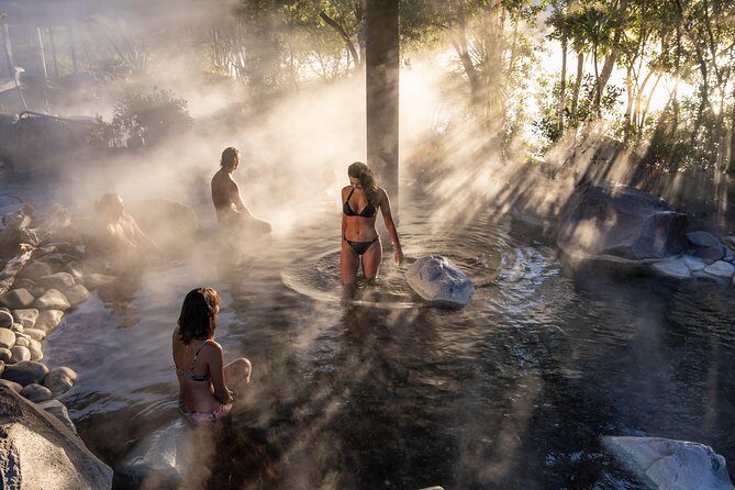 Polynesian Spa Rotorua: Deluxe Lake Spa Hot Spring Bathing - FAQ