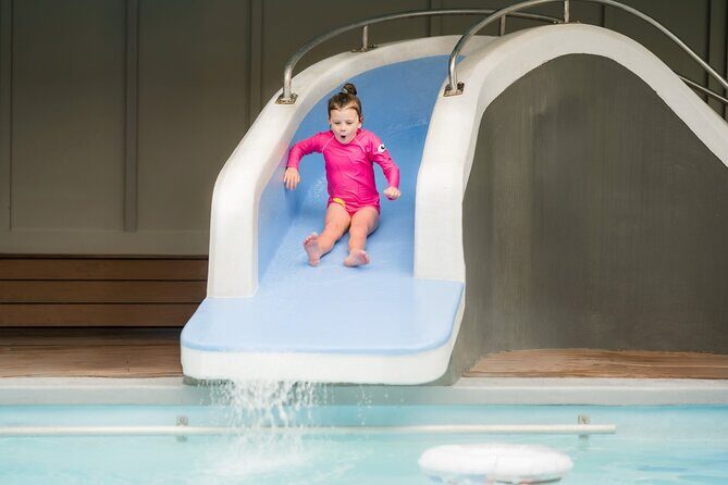 Polynesian Spa Rotorua: Family Hot Pools and Freshwater Pool - Practical Details and Tips