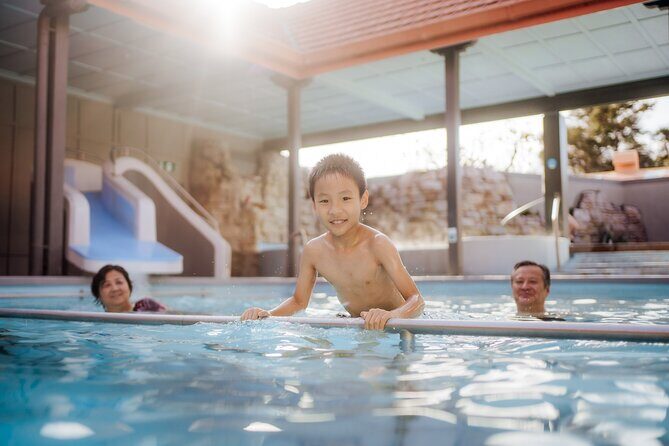 Polynesian Spa Rotorua: Family Hot Pools and Freshwater Pool - The Sum Up